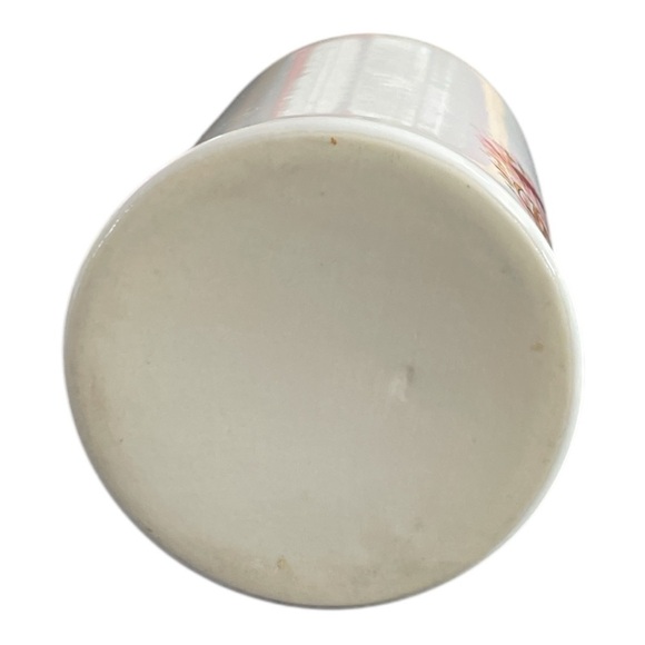 Decorative Olive Oil Dispenser Bottle - White with Olive Branch - Picture 5 of 10